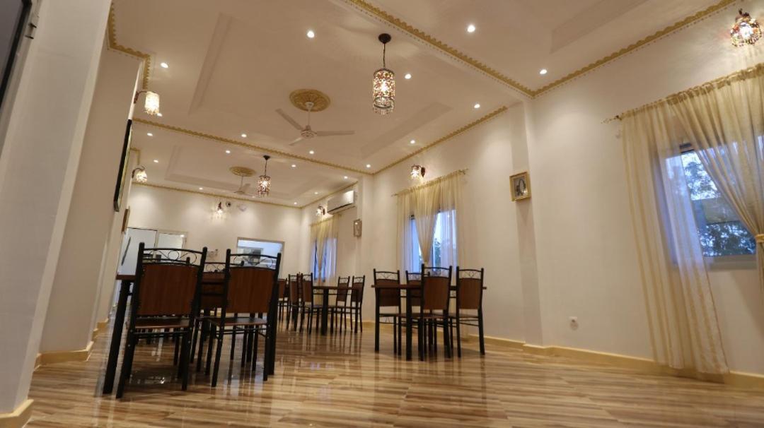 Virginia Hotel Djibouti Djibouti City Buitenkant foto