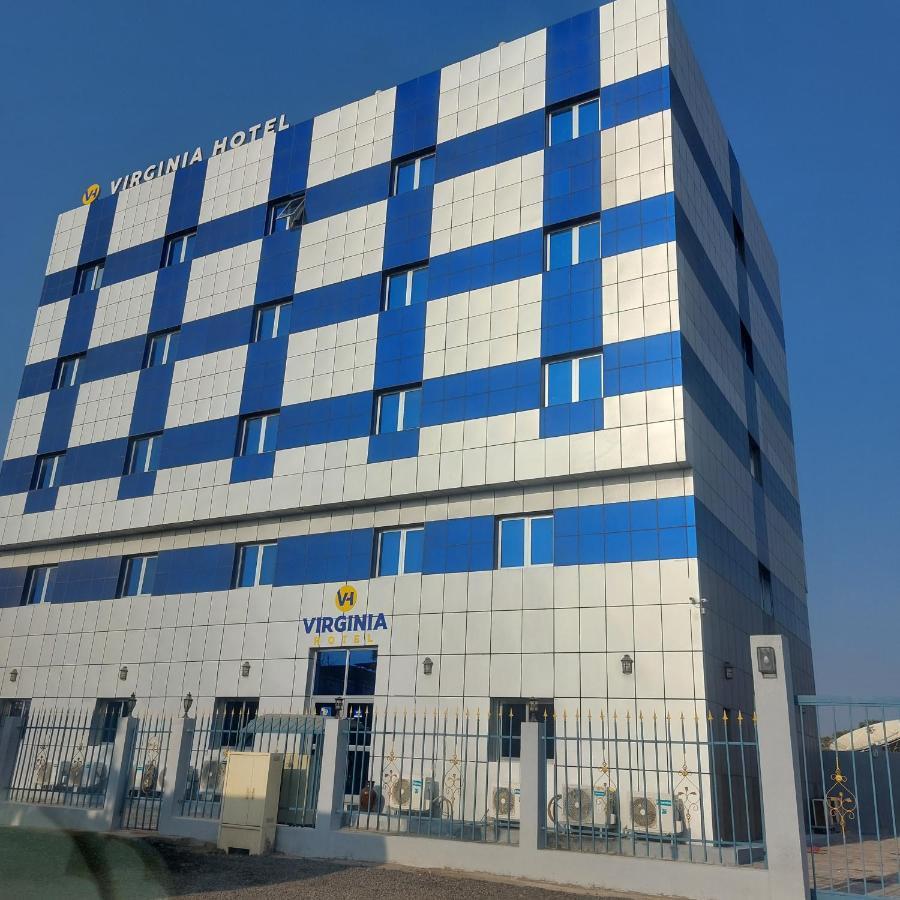 Virginia Hotel Djibouti Djibouti City Buitenkant foto