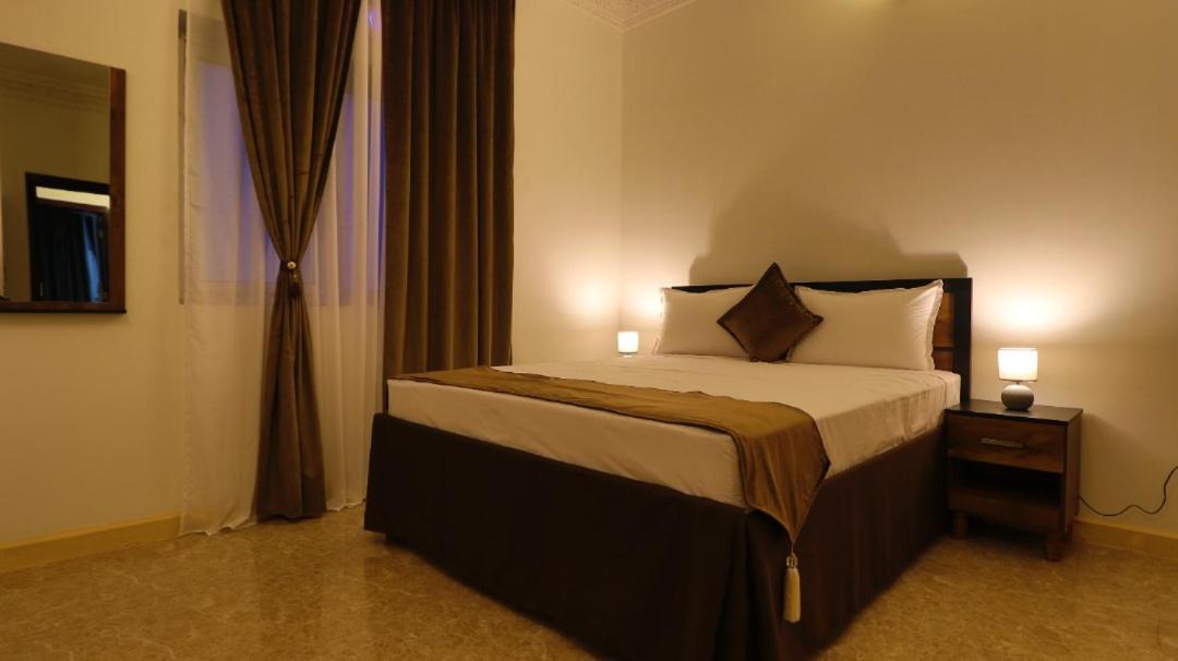 Virginia Hotel Djibouti Djibouti City Buitenkant foto