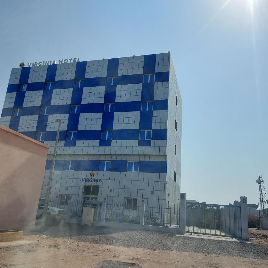 Virginia Hotel Djibouti Djibouti City Buitenkant foto