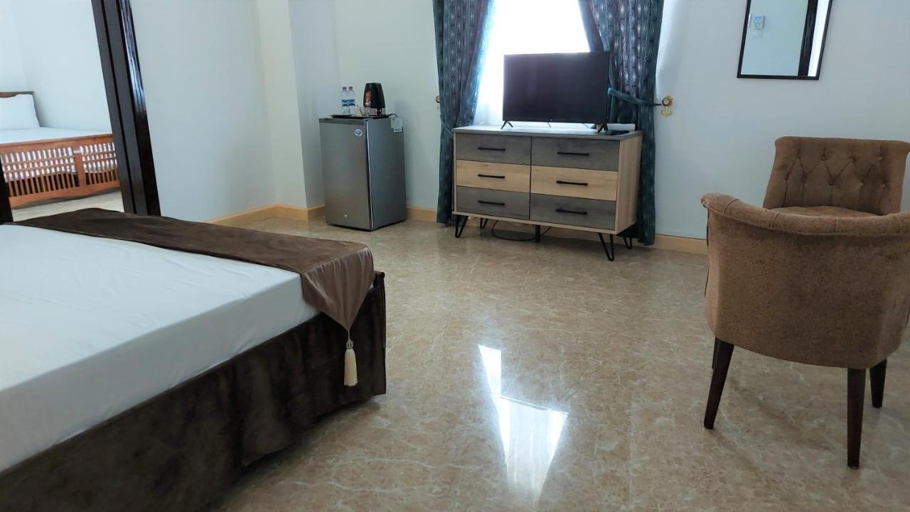 Virginia Hotel Djibouti Djibouti City Buitenkant foto