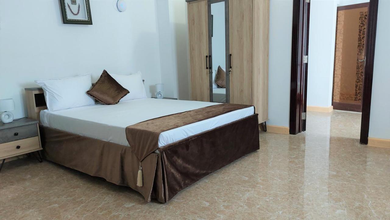 Virginia Hotel Djibouti Djibouti City Buitenkant foto